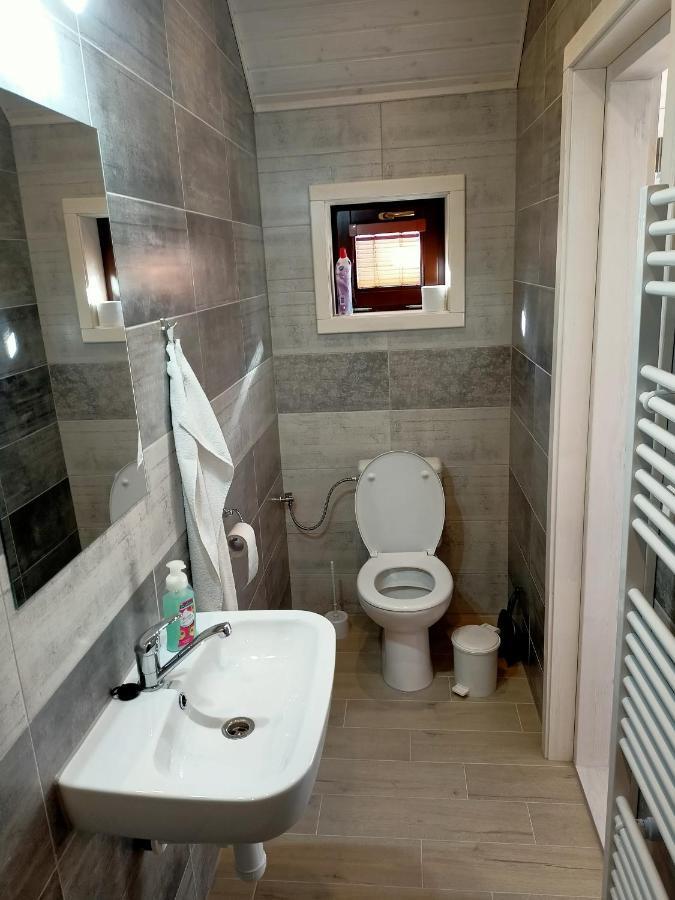 Apartment Tomáš Jendrál Spissky Stvrtok Exterior foto