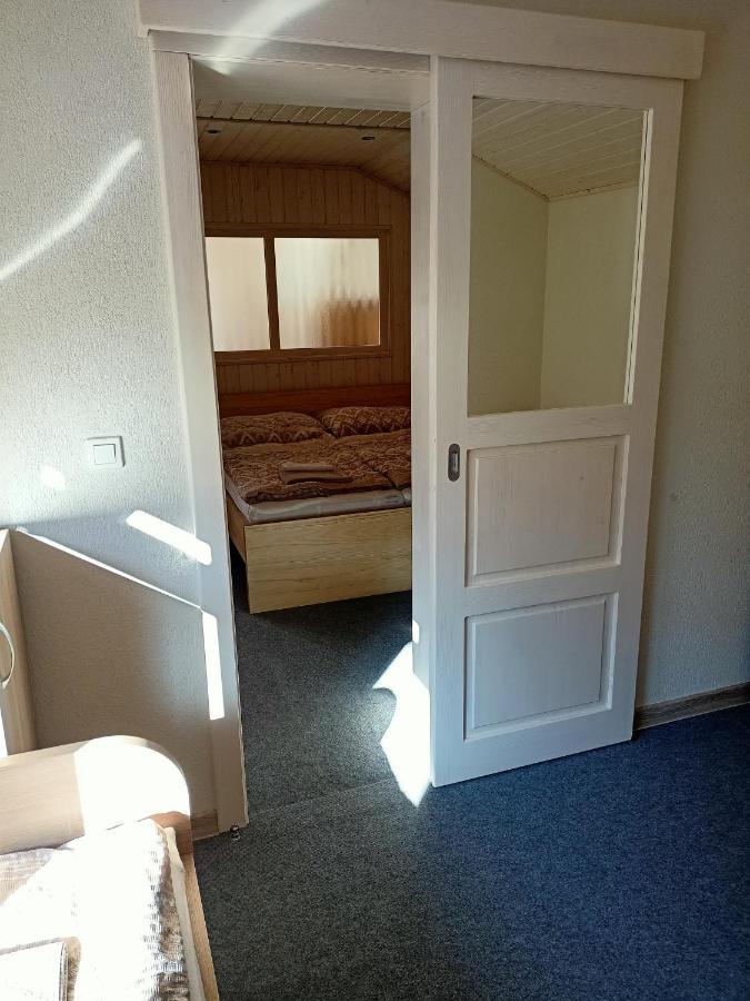 Apartment Tomáš Jendrál Spissky Stvrtok Exterior foto