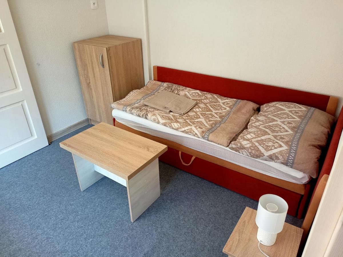 Apartment Tomáš Jendrál Spissky Stvrtok Exterior foto